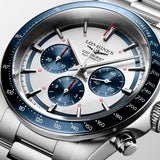 Longines Conquest- Automatic Watch-L3.835.4.98.6-789227