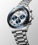 Longines Conquest- Automatic Watch-L3.835.4.98.6-789227