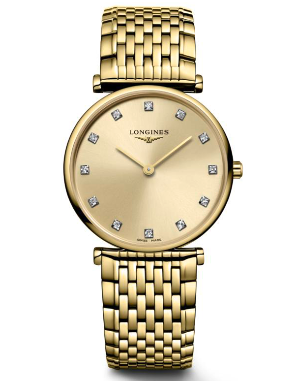 Longines La Grande Classique de Longines - L4.512.2.37.8 - 787651