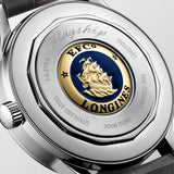 Longines- Flagship Heritage Moonphase - L48154522 - 789763