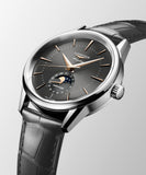 Longines- Flagship Heritage Moonphase - L48154522 - 789763