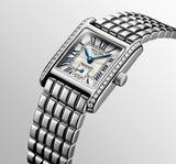 Longines Mini DolceVita - Quartz Ladies watch - L5.200.0.71.6 - 787841