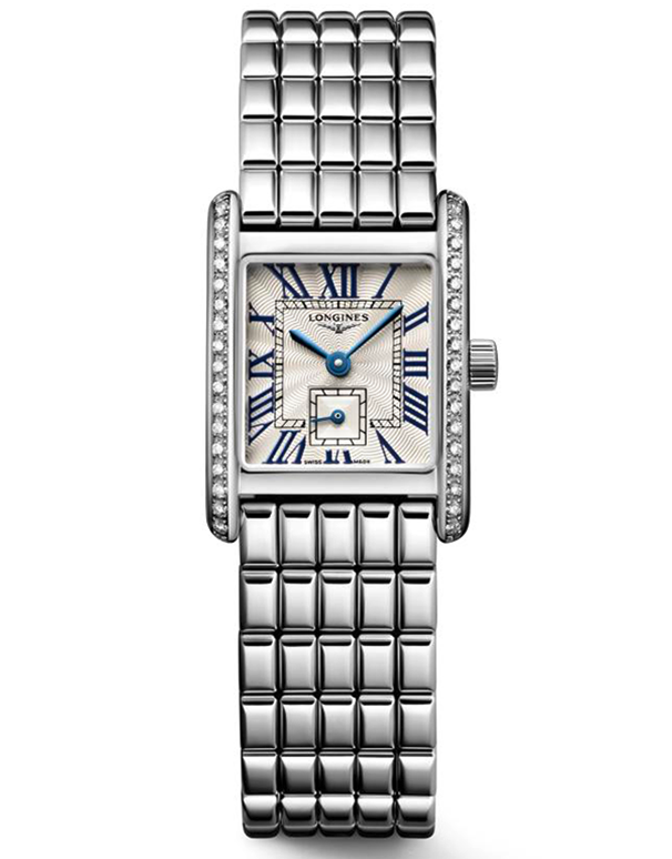 Longines Mini DolceVita - Quartz Ladies watch - L5.200.0.71.6 - 787841