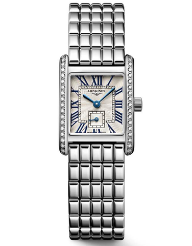 Longines Mini DolceVita - Quartz Ladies watch - L5.200.0.71.6 - 787841