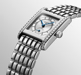 Longines Mini DolceVita - Quartz Ladies watch - L5.200.0.75.6 - 787842