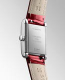 Longines Mini DolceVita - Quartz Ladies watch - L5.200.4.71.5 - 787843