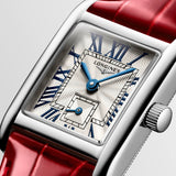 Longines Mini DolceVita - Quartz Ladies watch - L5.200.4.71.5 - 787843
