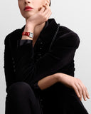 Longines Mini DolceVita - Quartz Ladies watch - L5.200.4.71.5 - 787843