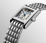 Longines Mini DolceVita - Quartz Ladies watch - L5.200.4.71.6 - 787844