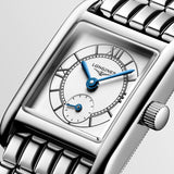 Longines Mini DolceVita - Quartz Ladies watch - L5.200.4.75.6 - 787846
