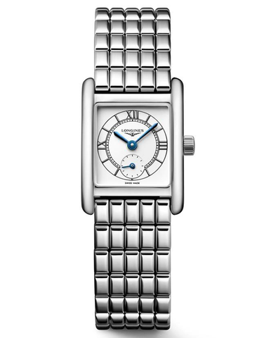 Longines Mini DolceVita - Quartz Ladies watch - L5.200.4.75.6 - 787846