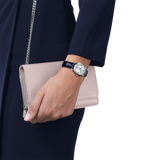 Tissot Le Locle Automatic Diamond Set 29mm Watch with Extra Strap - T006.207.11.036.01 - 787896