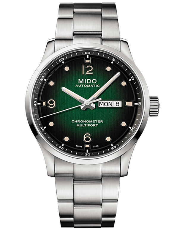 MIDO Multifort M Chronometer - M0384311109700 - 787624