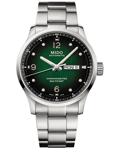 MIDO Multifort M Chronometer - M0384311109700 - 787624