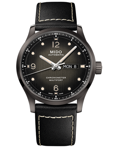 MIDO Multifort M Chronometer - M0384313605700 - 787625