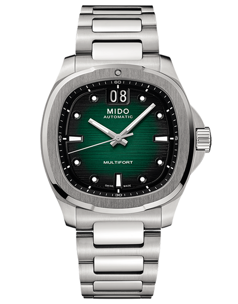 Mido silver sales