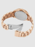 Michael Kors - Sage Three-Hand Rose Gold-Tone Stainless Steel Watch - MK4806 - 788290