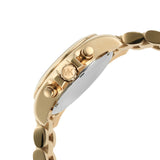 Michael Kors - Bradshaw Chronograph Gold-Tone Stainless Steel Watch - MK6959 - 787971