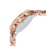 Michael Kors - Everest Chronograph Rose Gold-Tone Stainless Steel Watch - MK7213 - 787975