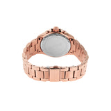 Michael Kors - Everest Chronograph Rose Gold-Tone Stainless Steel Watch - MK7213 - 787975