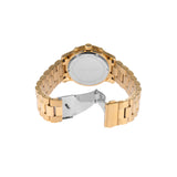 Michael Kors - Runway Chronograph Gold-Tone Stainless Steel Watch - MK7323 - 787967