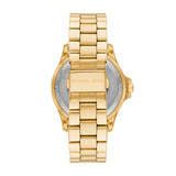 Michael Kors Everest Three-Hand Gold-Tone Stainless Steel Watch - MK7401 - 787755