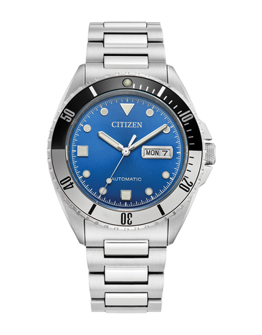 Citizen - Men's Automatic Dress Watch - NH7530-52M - 788381