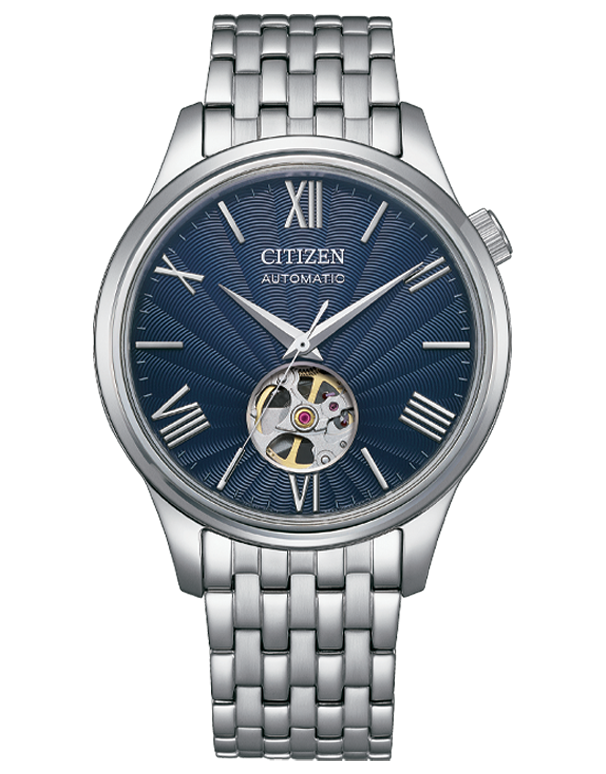Citizen - Men's Automatic Dress Watch - NH9130-84L - 787665