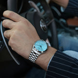 Citizen - Men's Automatic Tsuyosa Watch - NJ0151-88M - 788164
