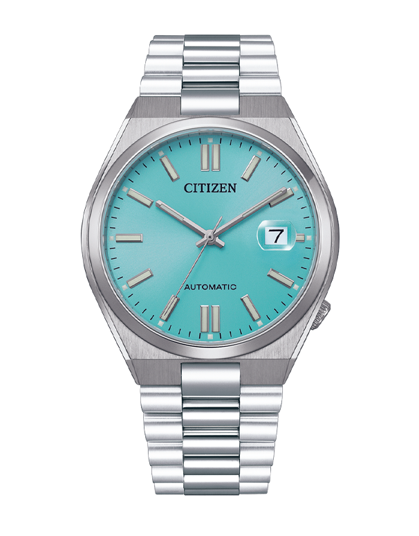 Citizen - Men's Automatic Tsuyosa Watch - NJ0151-88M - 788164