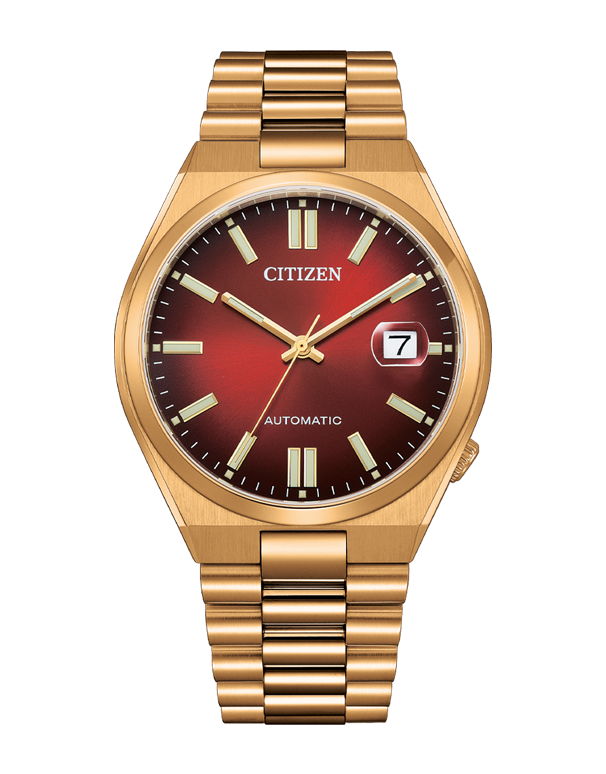 Citizen - Men's Automatic Tsuyosa Watch - NJ0153-82X - 788167