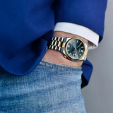 Citizen - Men's Automatic Tsuyosa Watch - NJ0154-80H - 788166