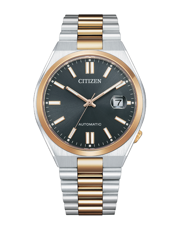 Citizen - Men's Automatic Tsuyosa Watch - NJ0154-80H - 788166