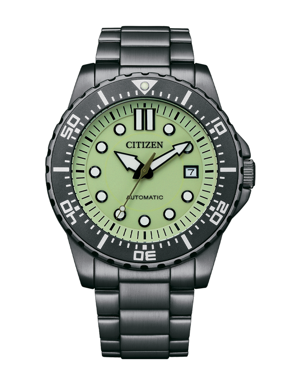 Citizen - Men's Dress Automatic Watch - NJ0177-84X - 787834