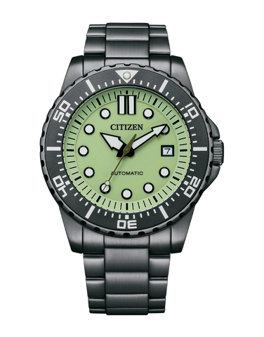 Citizen - Men's Dress Automatic Watch - NJ0177-84X - 787834