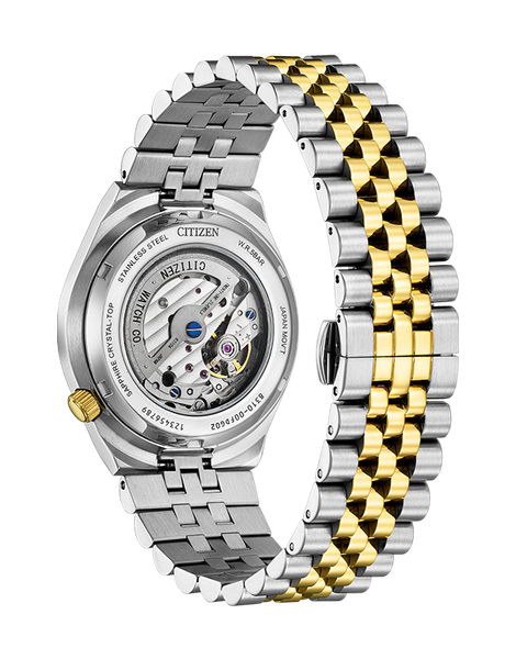 Citizen - Tsuyosa Automatic NK0024-54X - 790233