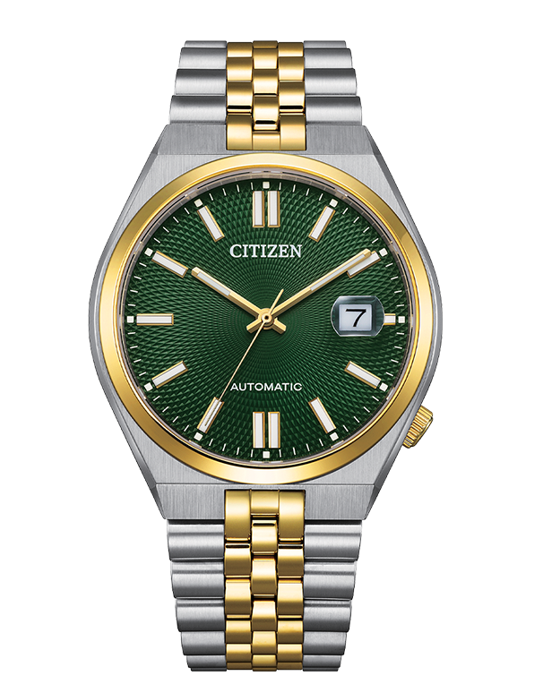 Citizen - Tsuyosa Automatic NK0024-54X - 790233