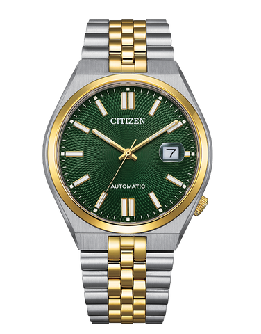Citizen - Tsuyosa Automatic NK0024-54X - 790233