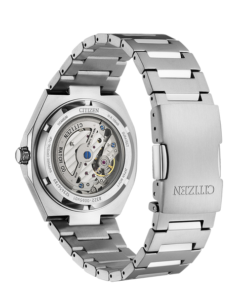 Citizen - Zenshin Super Titanium Automatic NK5020-58P - 790228