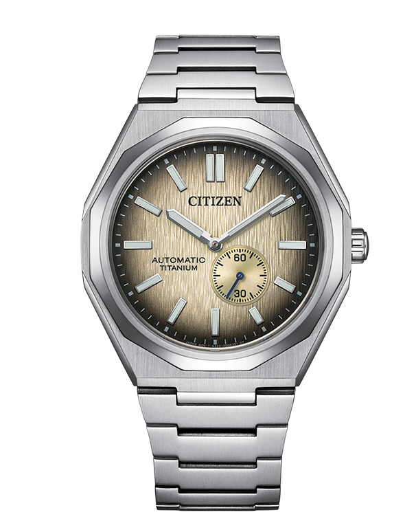 Citizen - Zenshin Super Titanium Automatic NK5020-58P - 790228