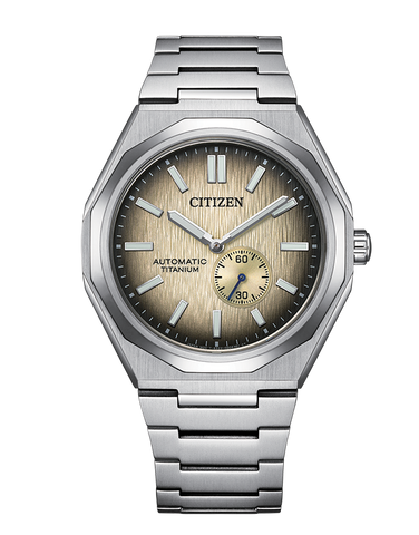 Citizen - Zenshin Super Titanium Automatic NK5020-58P - 790228