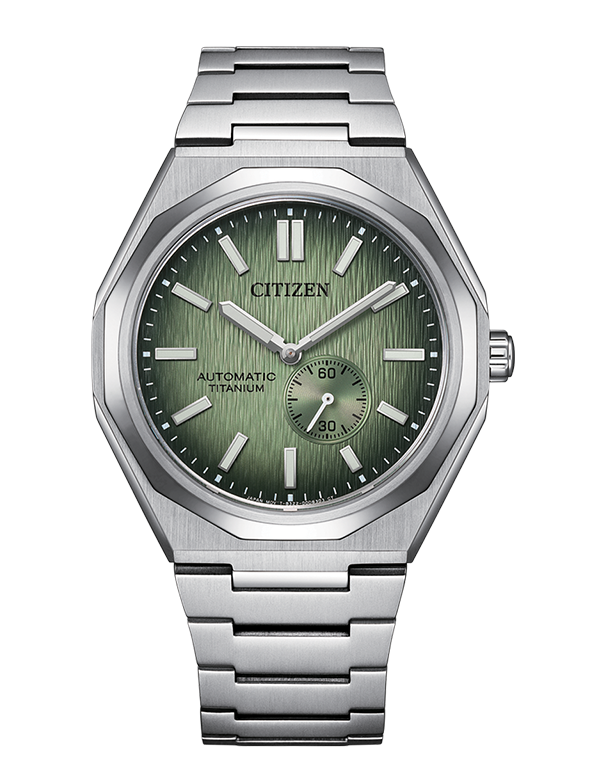 Citizen - Zenshin Super Titanium Automatic NK5020-58X - 790229