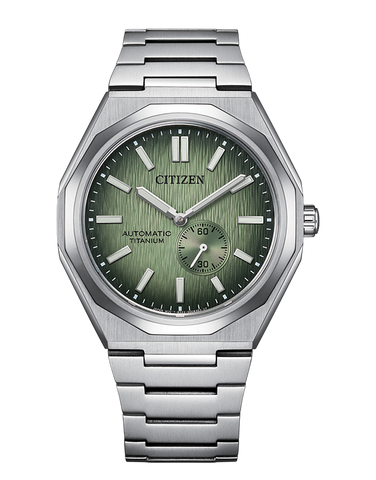 Citizen - Zenshin Super Titanium Automatic NK5020-58X - 790229