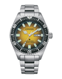 Citizen - Men's Promaster Marine Automatic Watch - NY0120-52X - 787821