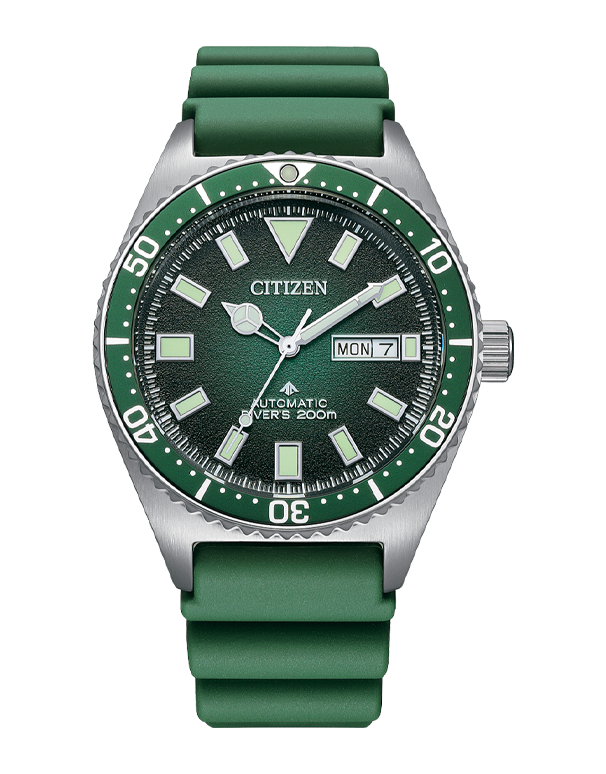 Citizen - Men's Promaster Marine Automatic Watch - NY0121-09X - 787822