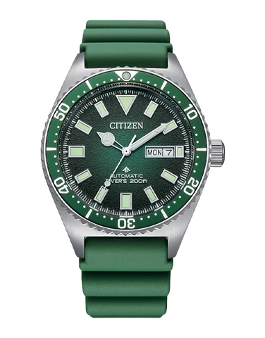 Citizen - Men's Promaster Marine Automatic Watch - NY0121-09X - 787822