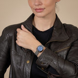 Rado - Diastar Original Auto Blue Dial Steel 30mm - R12170343 - 790066