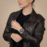 Rado - Diastar Original Auto Blue Dial Steel 30mm - R12170343 - 790066