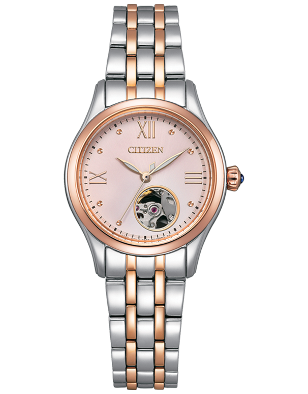 Citizen - Women's Automatic Dress Watch - PR1044-87X - 787668