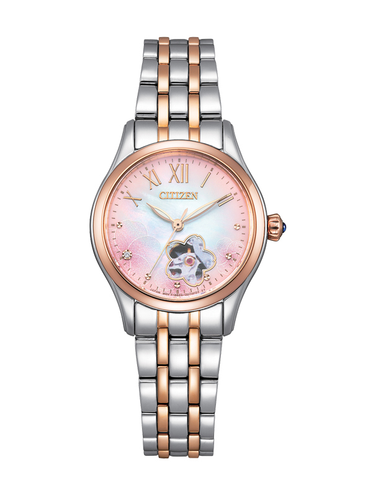 Citizen - Women's Automatic Dress Watch - PR1044-87Y - 788391